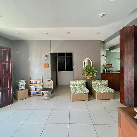 Hotel Sabana Flores Exteriér fotografie