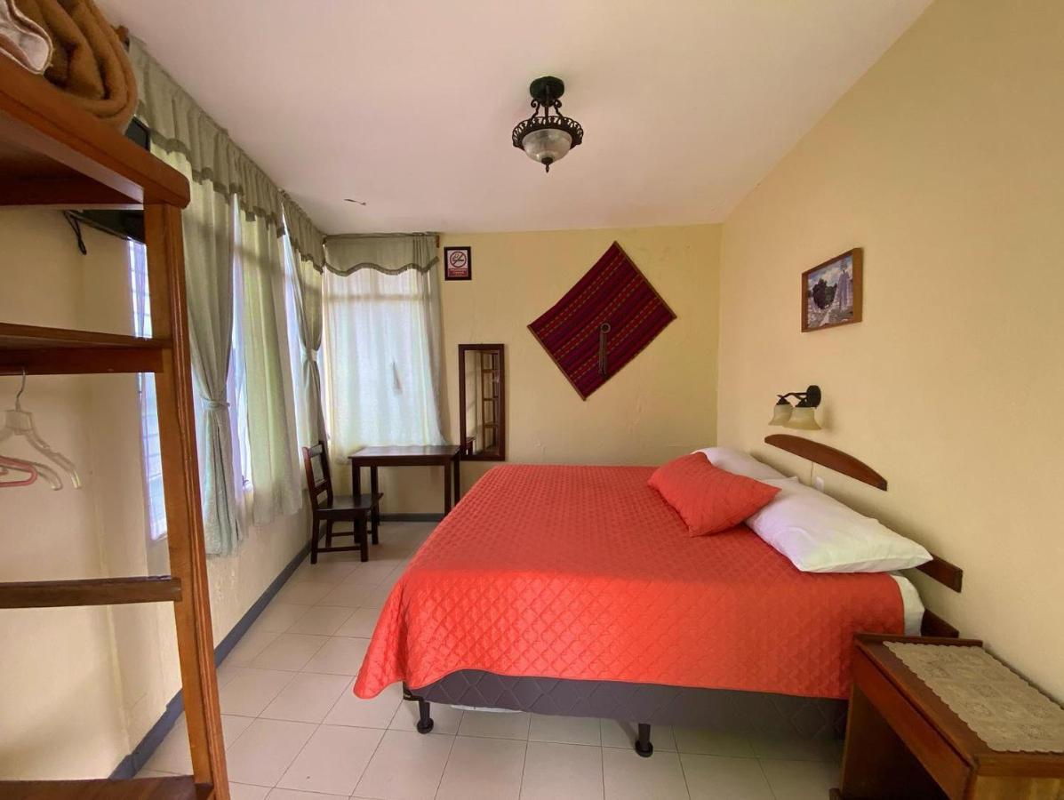Hotel Sabana Flores Exteriér fotografie