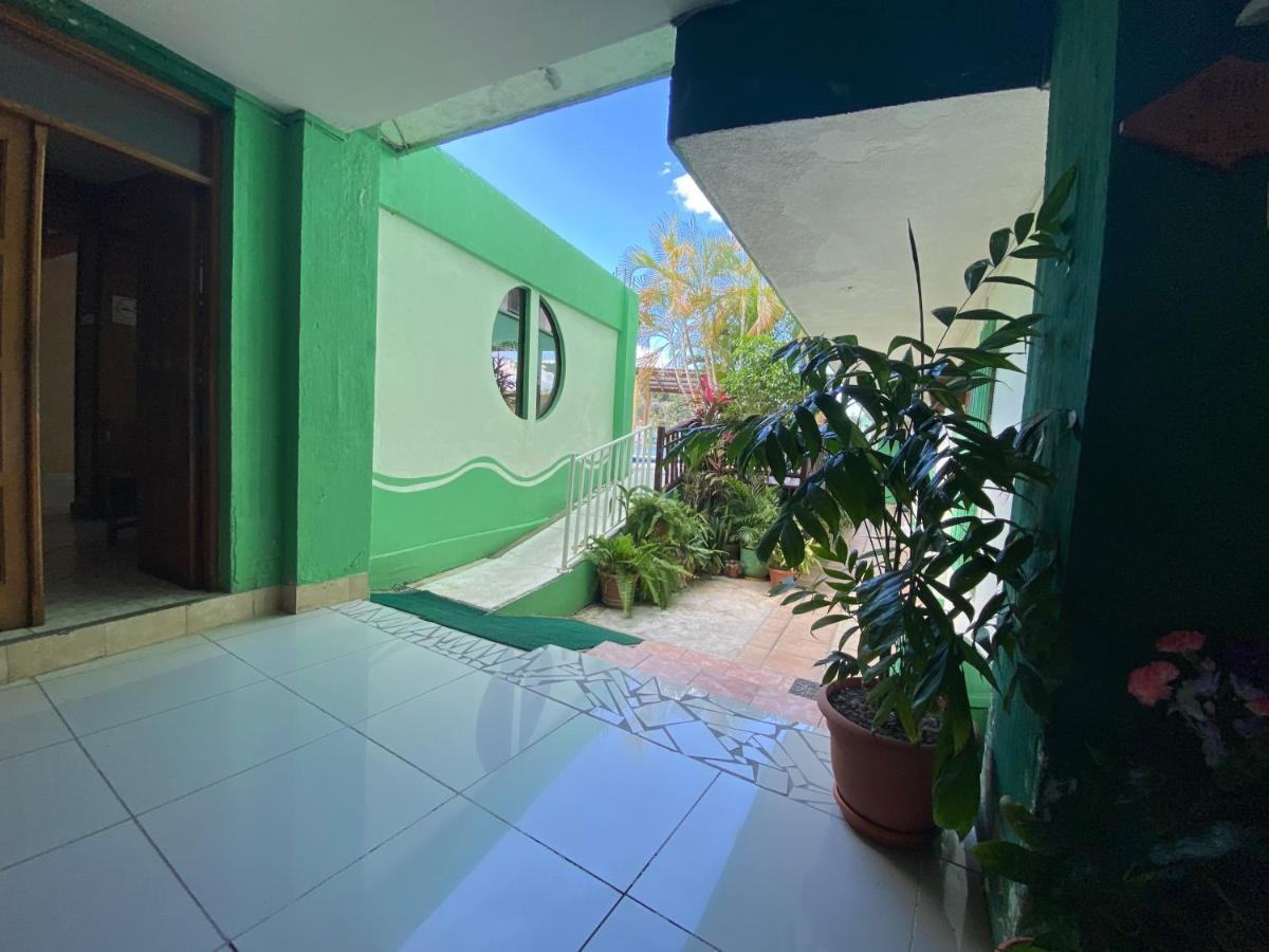 Hotel Sabana Flores Exteriér fotografie