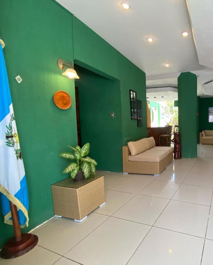 Hotel Sabana Flores Exteriér fotografie