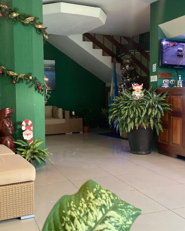 Hotel Sabana Flores Exteriér fotografie