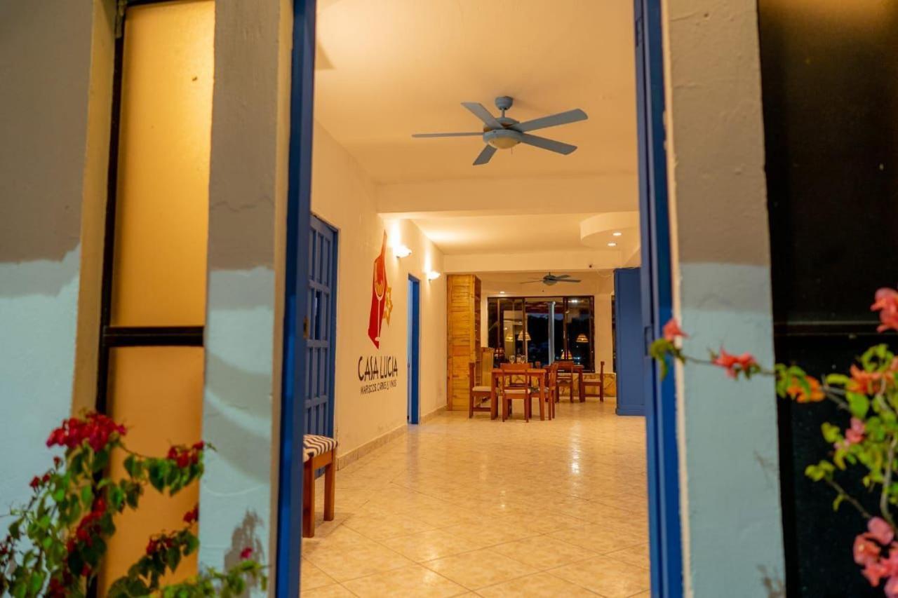 Hotel Sabana Flores Exteriér fotografie