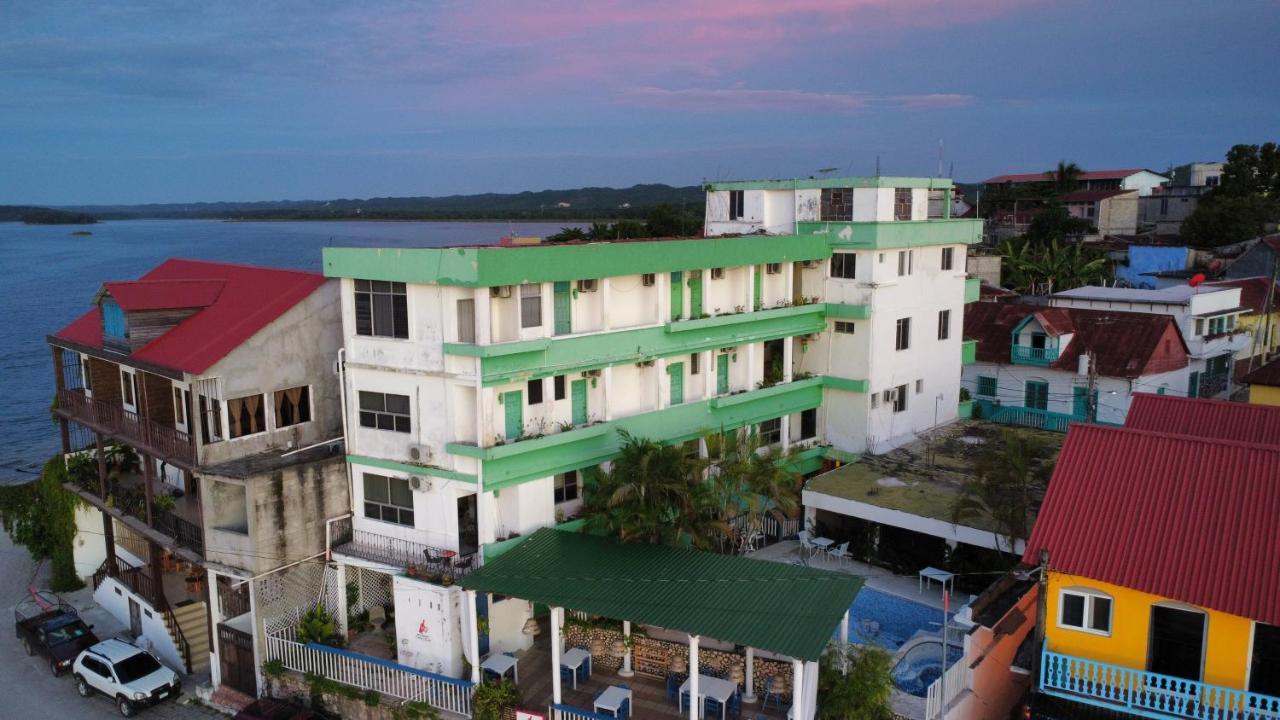 Hotel Sabana Flores Exteriér fotografie