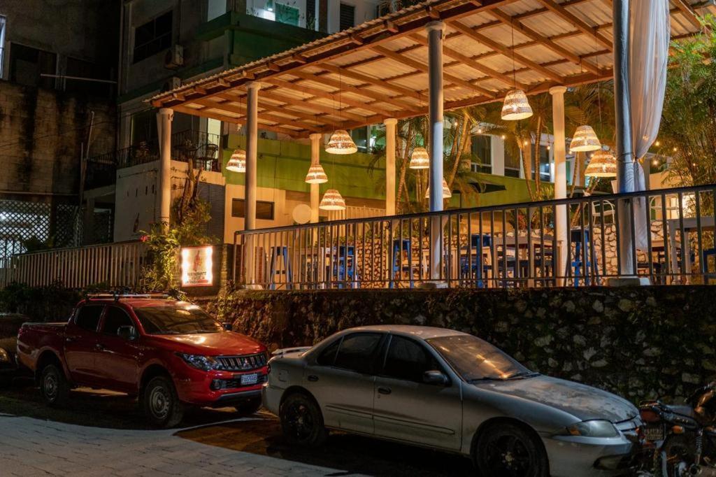 Hotel Sabana Flores Exteriér fotografie