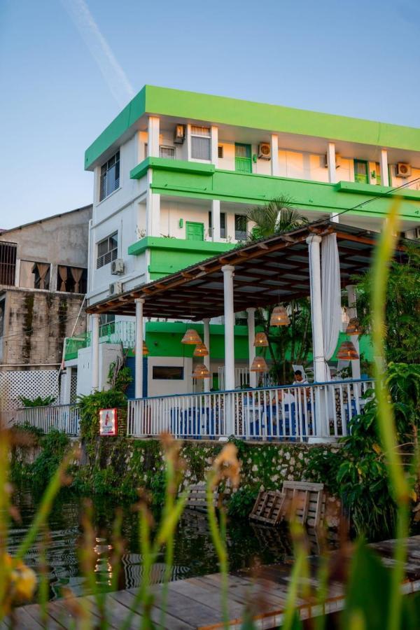 Hotel Sabana Flores Exteriér fotografie