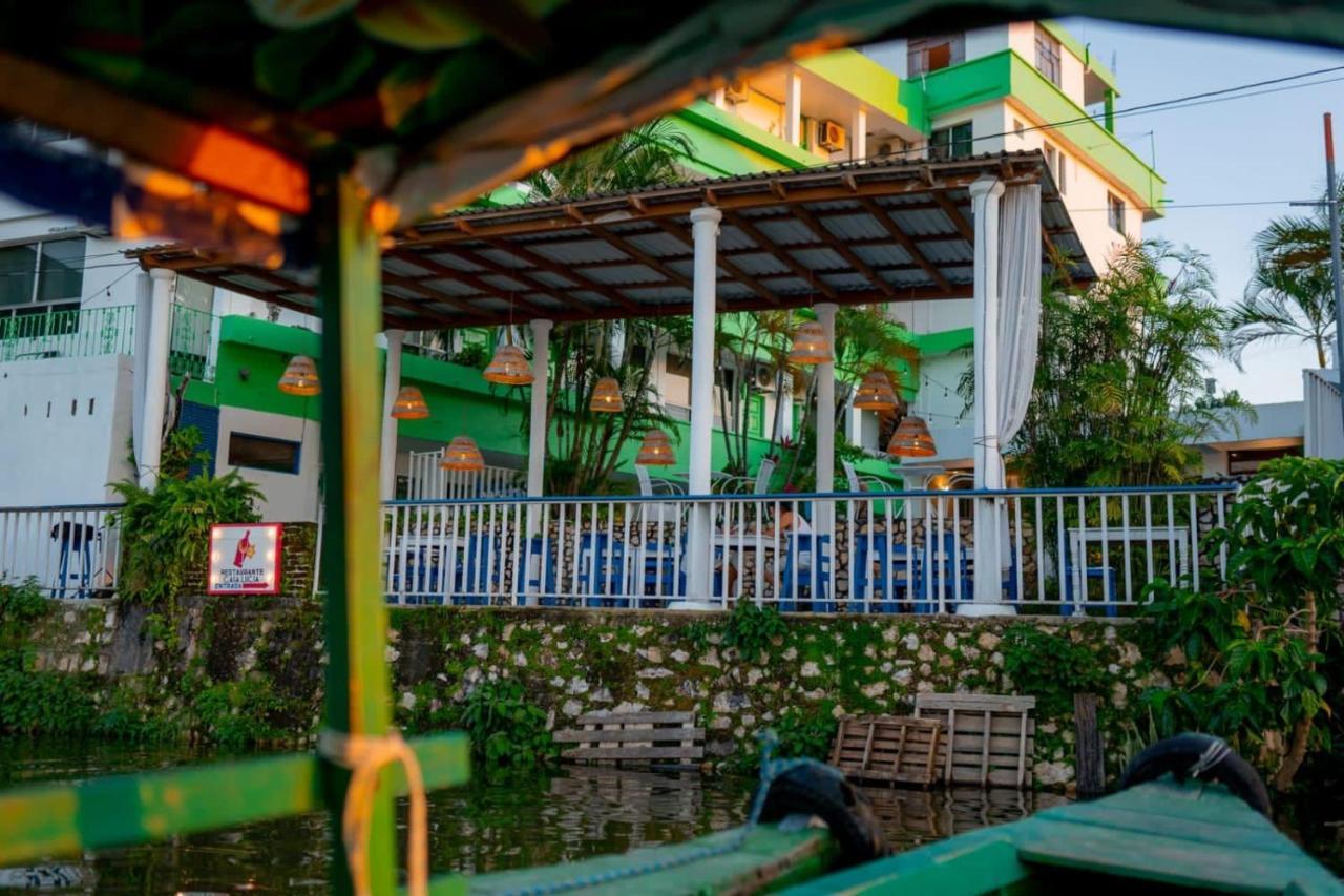Hotel Sabana Flores Exteriér fotografie