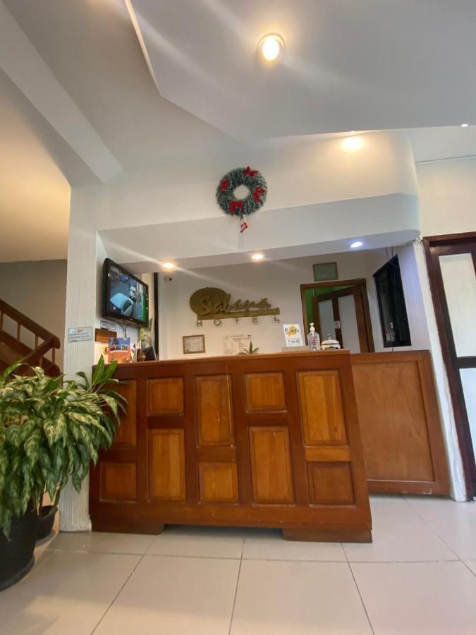 Hotel Sabana Flores Exteriér fotografie