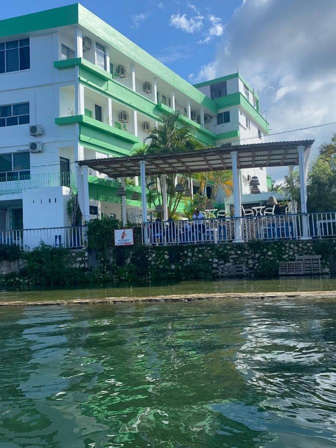 Hotel Sabana Flores Exteriér fotografie