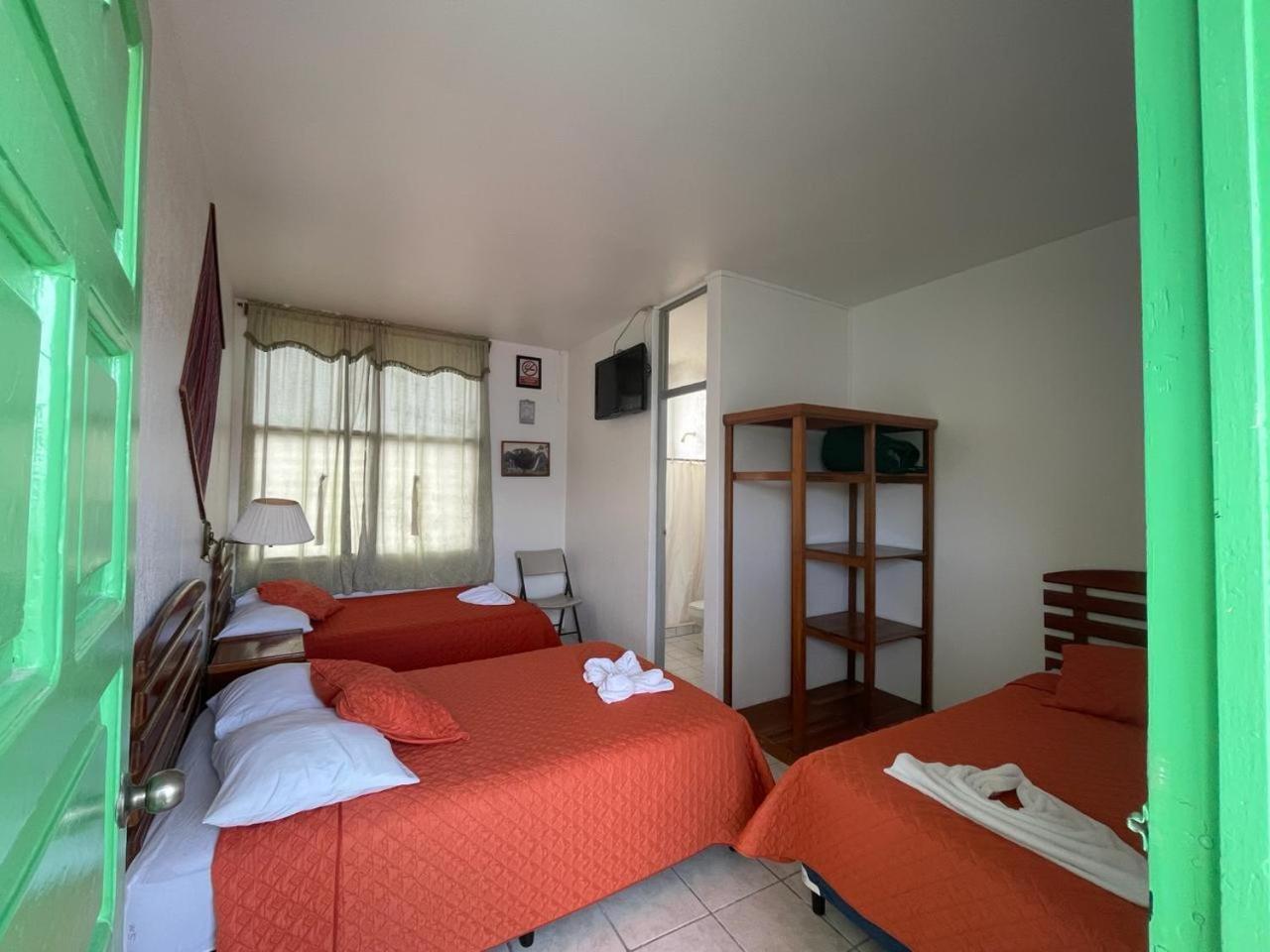 Hotel Sabana Flores Exteriér fotografie
