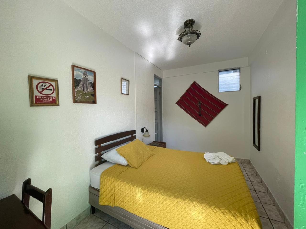 Hotel Sabana Flores Exteriér fotografie