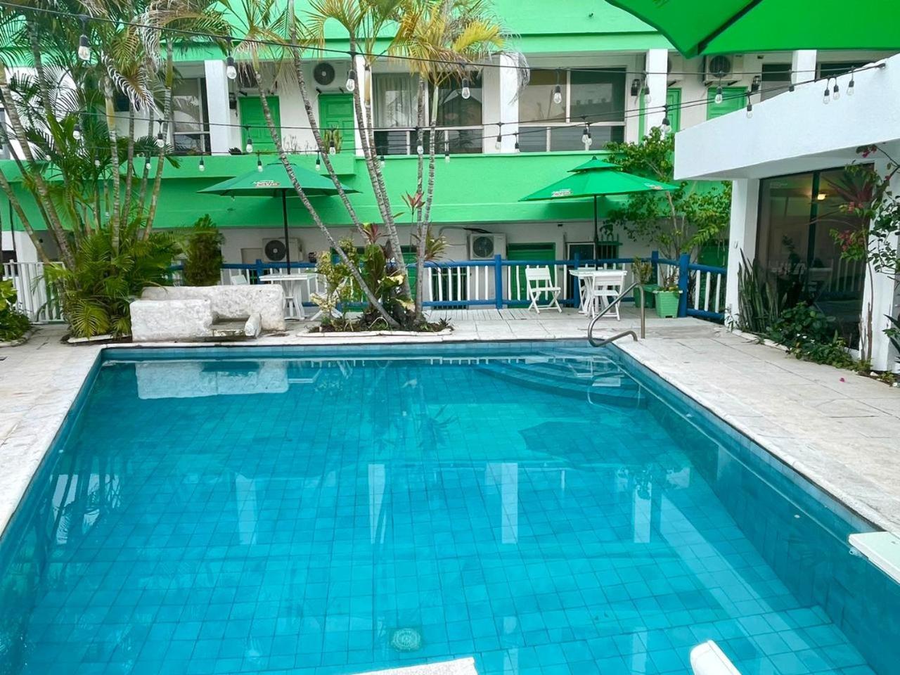 Hotel Sabana Flores Exteriér fotografie