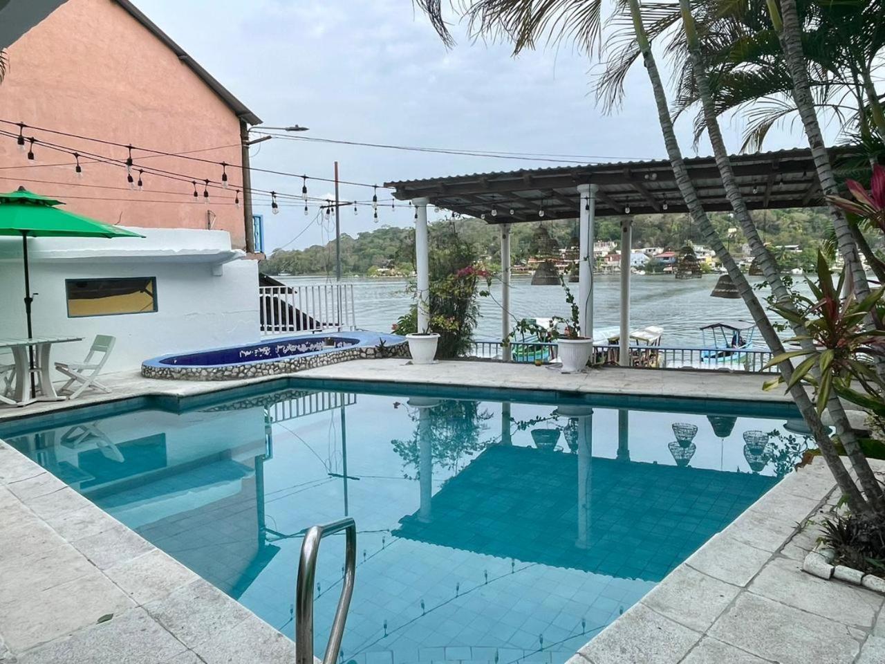 Hotel Sabana Flores Exteriér fotografie