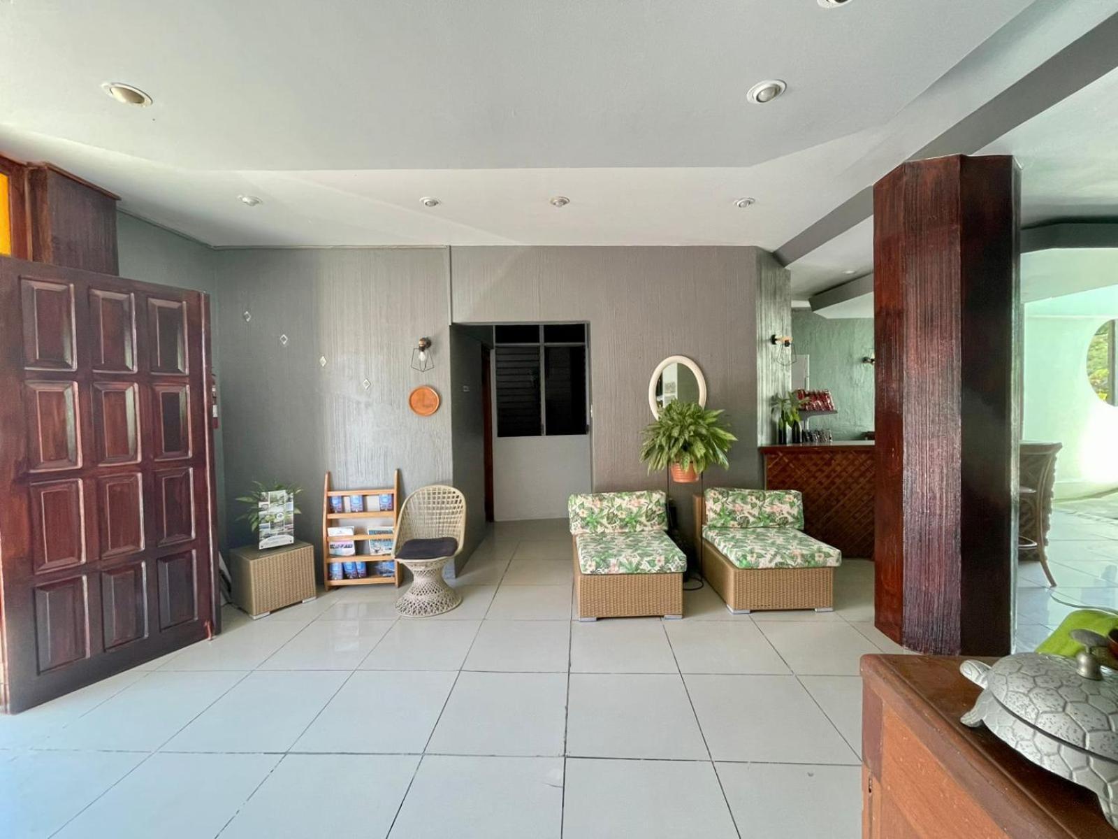 Hotel Sabana Flores Exteriér fotografie