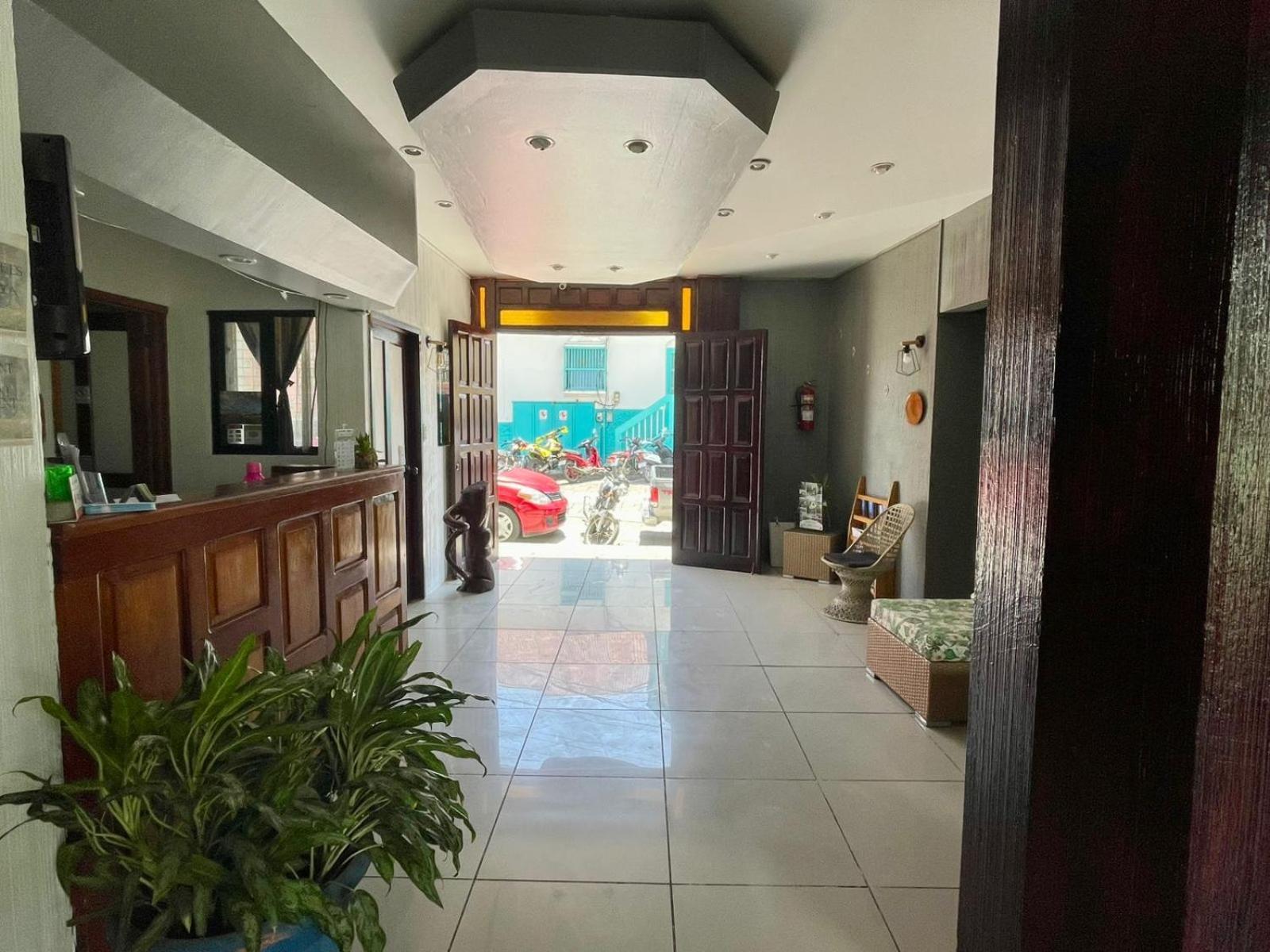 Hotel Sabana Flores Exteriér fotografie