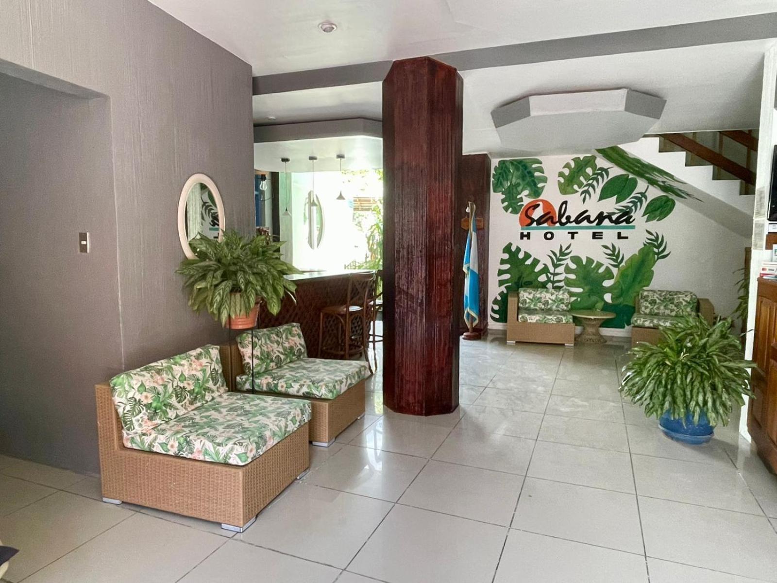 Hotel Sabana Flores Exteriér fotografie