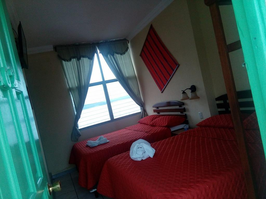 Hotel Sabana Flores Exteriér fotografie