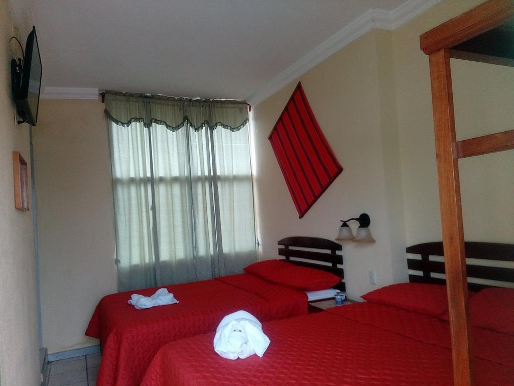 Hotel Sabana Flores Exteriér fotografie