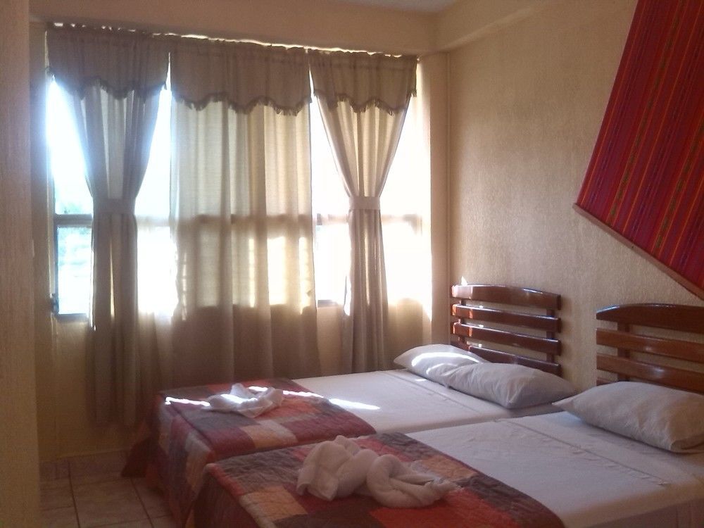 Hotel Sabana Flores Exteriér fotografie