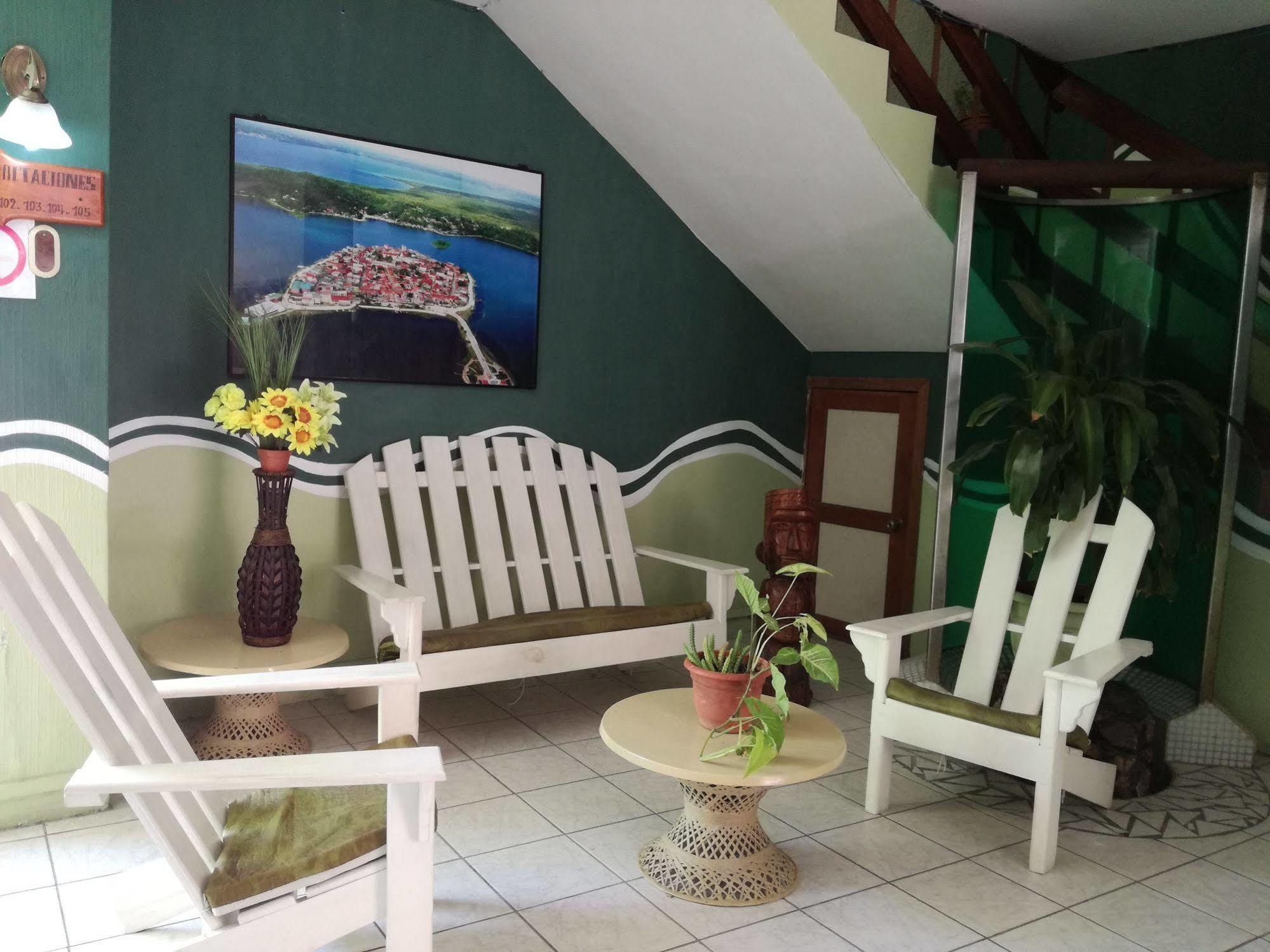 Hotel Sabana Flores Exteriér fotografie