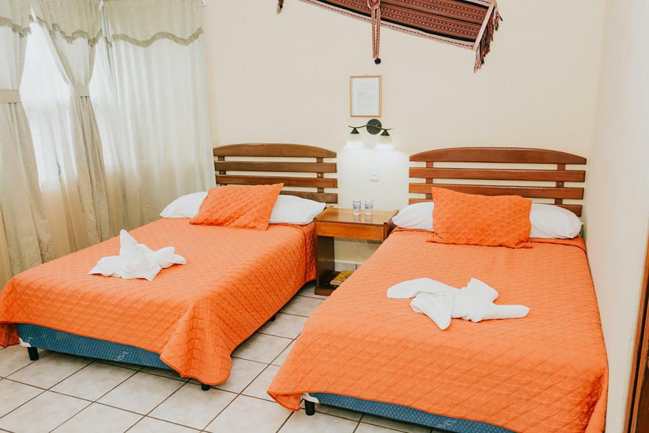 Hotel Sabana Flores Exteriér fotografie