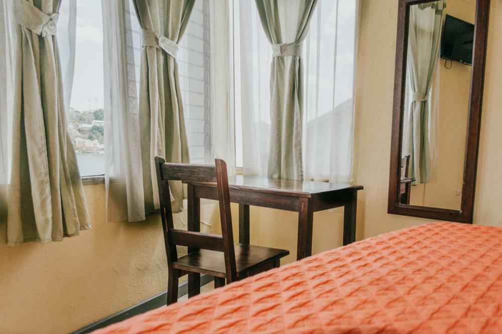 Hotel Sabana Flores Exteriér fotografie