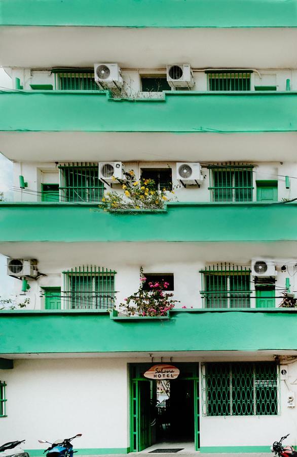 Hotel Sabana Flores Exteriér fotografie